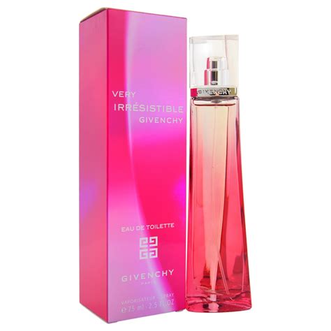 very irresistible givenchy offerte|irresistible perfume price list.